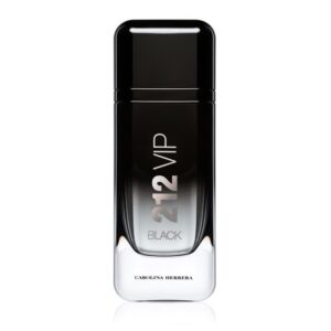 Original Tester 212 VIP Black Carolina Herrera Men 100ml