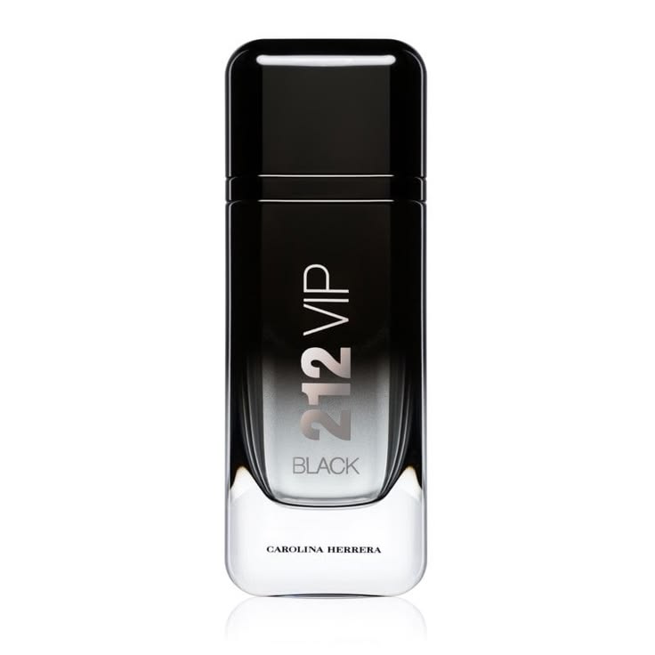 Original Tester 212 VIP Black Carolina Herrera Men 100ml