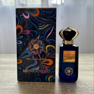 Ard Al Zaafaran Midnight Oud Arabic Perfume 100ml