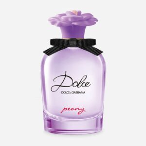Original Tester Dolice And Gabbbna Peony Women Perfume 100ml