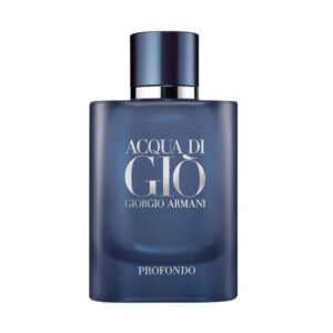 Original Tester Acqua di Giò Profondo Giorgio Armani 75ml