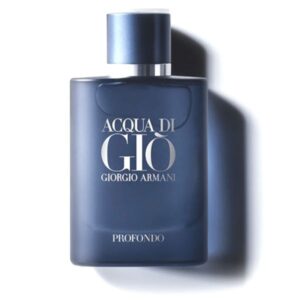 Original Tester Acqua di Giò Profondo Giorgio Armani 75ml