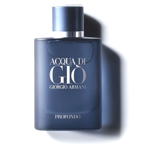 Original Tester Acqua di Giò Profondo Giorgio Armani 75ml