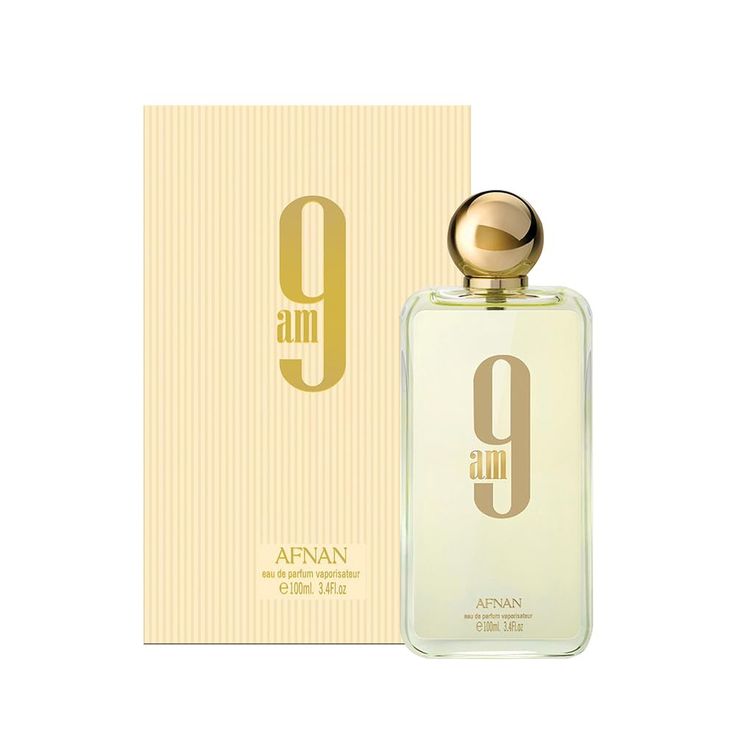 9am Afnan Unisex Perfume 100ml
