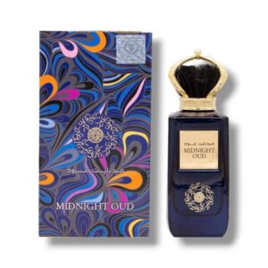 Ard Al Zaafaran Midnight Oud Arabic Perfume 100ml