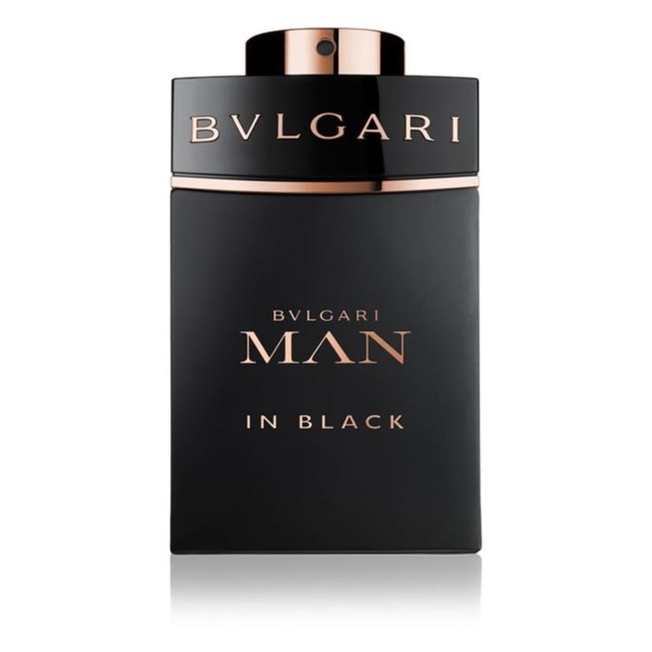 Original Tester Bvlgari Man In Black Perfume 100ml