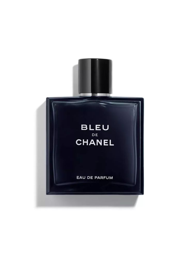 Original Tester Bleu De Chanel Edp Men Perfume 100ml