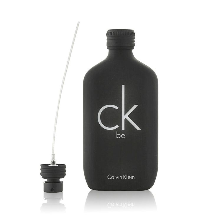 Original Tester CK be Calvin Klein Men & Women Perfume 100ml