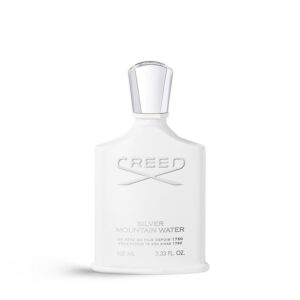 Original Tester Creed Silver Mountain Water Women & Men Perfume100ml