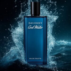 Original Tester David Off Cool Water Men Perfume 100ml