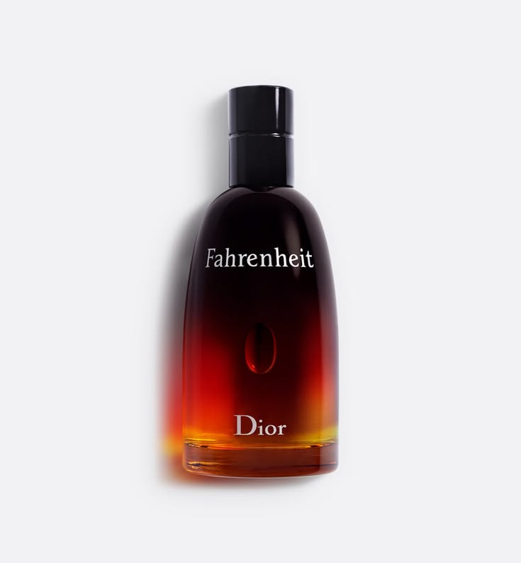 Original Tester Fahrenheit Dior For Men Perfume100ml