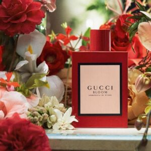 Original Tester Gucci Bloom Red Women Perfume 100ml