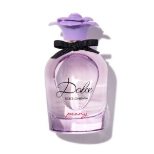 Original Tester Dolice And Gabbbna Peony Women Perfume 100ml