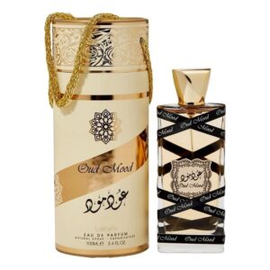 Oud Mood By Lattafa Arabic Perfume 100ml