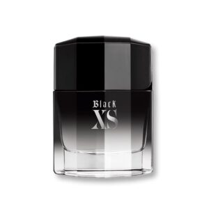 Original Tester Black XS Paco Rabanne Edt Men Perfume 100ml