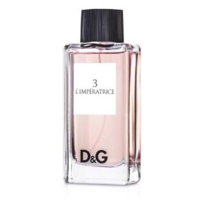 Original Tester 3 L’Imperatrice Dolce&Gabbana Women Perfume 100ml