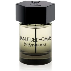 Original Tester La Nuit de l’Homme Yves Saint Laurent Men Perfume 100ml