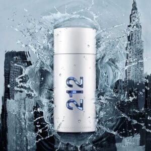 Original Tester 212 Men Nyc Perfume 100ml