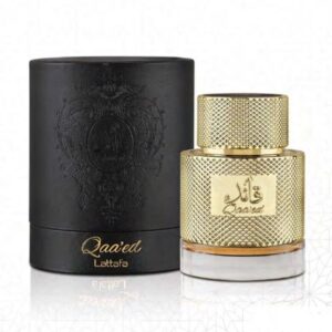 Qaaed Lattafa Perfumes for women and men EDP 100ml
