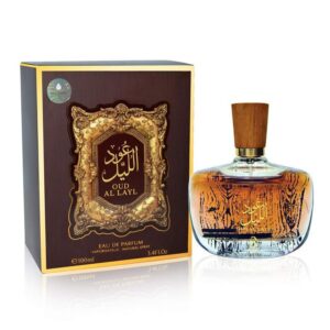 Oud Al Layl Arabic Perfume 100ml