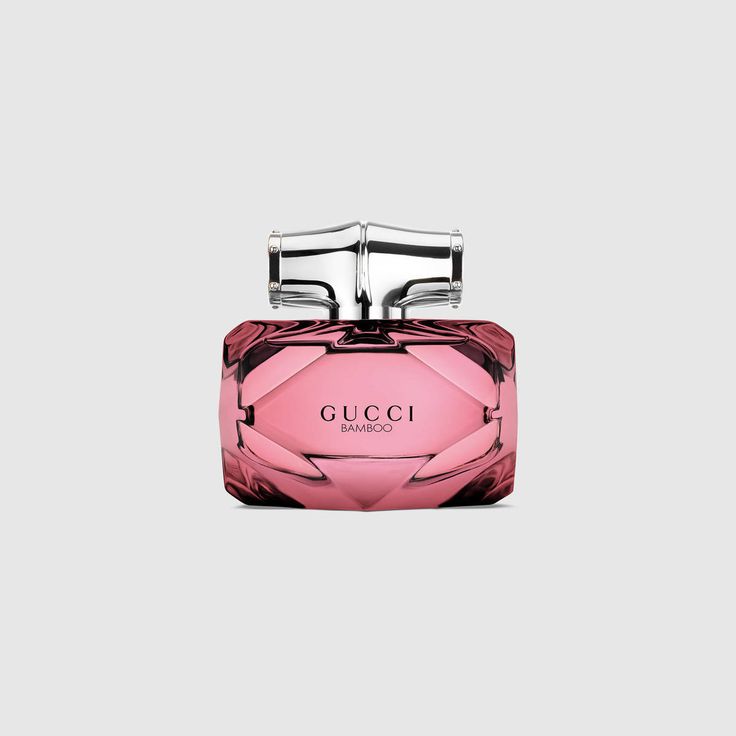 Original Tester Gucci Bamboo Limited Edition Women Perfume 75ml