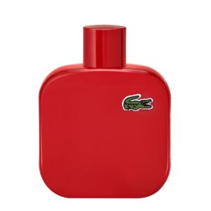 Original Tester Lacoste Eau de Lacoste L.12.12 Rouge Energetic Men Perfume 100ml