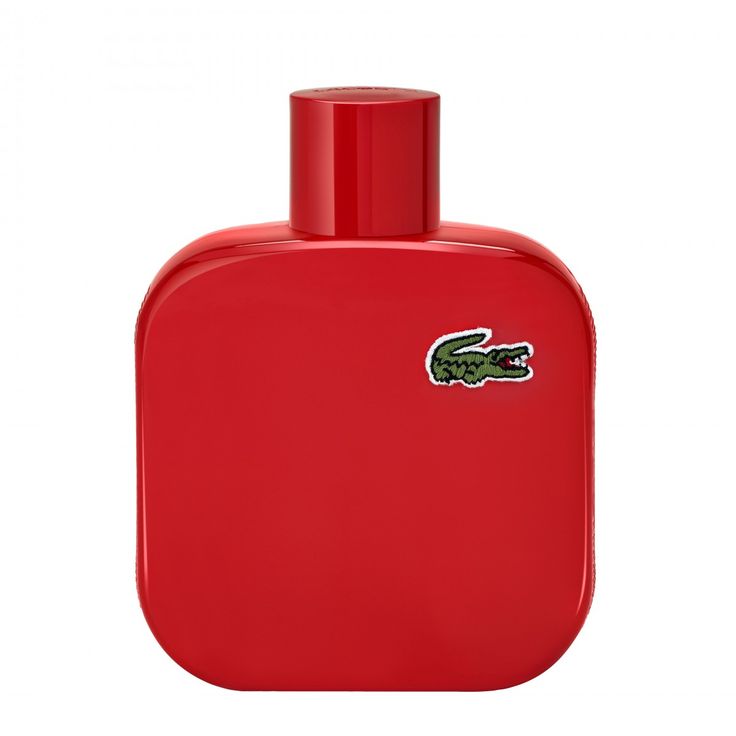 Original Tester Lacoste Eau de Lacoste L.12.12 Rouge Energetic Men Perfume 100ml
