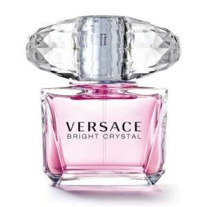 Original Tester Versace Bright Crystal Women 90ml