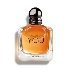 Original Tester Stronger With You Emporio Armani Men Perfume 100ml
