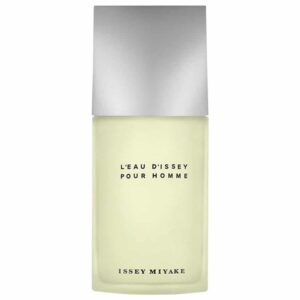 Original Tester Issey Miyake L'Eau d'Issey Pour Homme Men Perfume 125ml