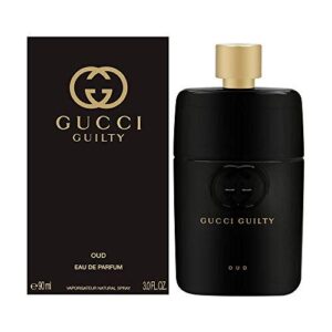Gucci Guilty Eau de Parfum Oud Perfume 90ml
