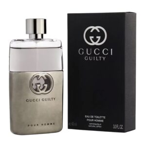 Original Tester Gucci Guilty Pour Homme Men Perfume 90ml