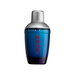 Original Tester Hugo Boss Dark Blue Men Perfume 75ml