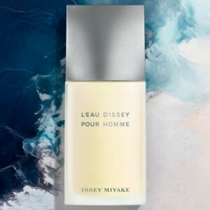 Original Tester Issey Miyake L'Eau d'Issey Pour Homme Men Perfume 125ml