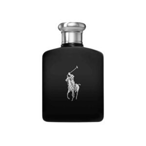 Original Tester Polo Black Ralph Lauren Men Perfume 100ml