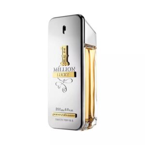 Original Tester 1 Million Lucky Paco Rabanne Men Perfume 100ml