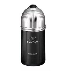 Original Tester Pasha de Cartier Edition Noire Men Pefume 100ml