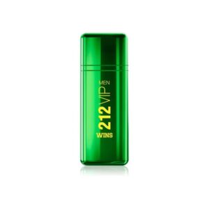 Original Tester 212 VIP Men Wins Carolina Herrera 100ml