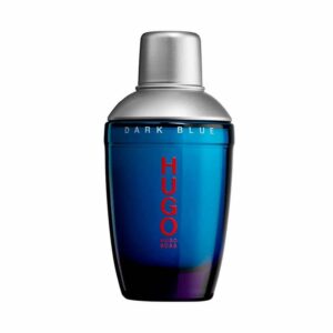 Original Tester Hugo Boss Dark Blue Men Perfume 75ml