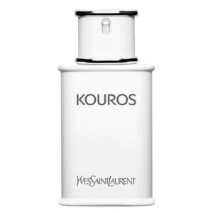 Original Tester Kouros Yves Saint Laurent Men Perfume 100ml