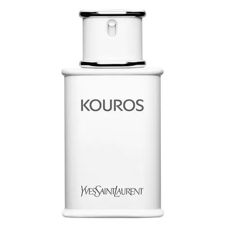 Original Tester Kouros Yves Saint Laurent Men Perfume 100ml