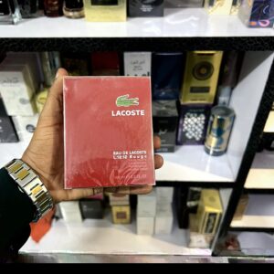 Lacoste Eau de Lacoste L.12.12 Rouge Energetic Men Perfume 100ml