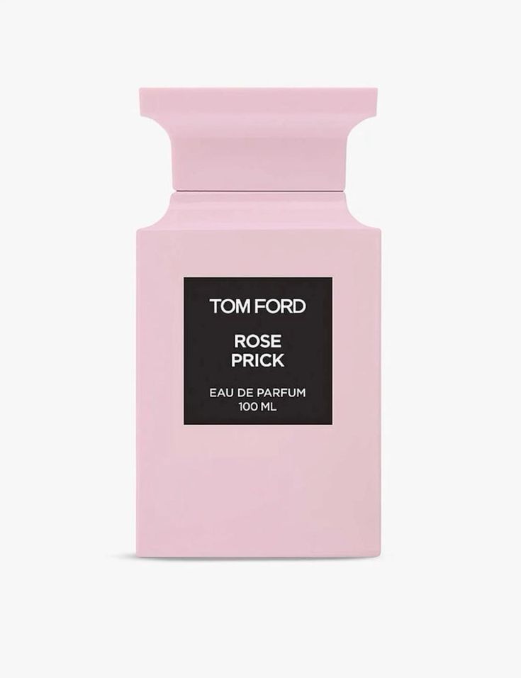 Original Tester Tom Ford Rose Prick Men & Women Perfume 100ml