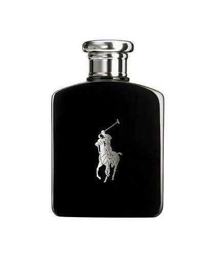 Original Tester Polo Black Ralph Lauren Men Perfume 100ml