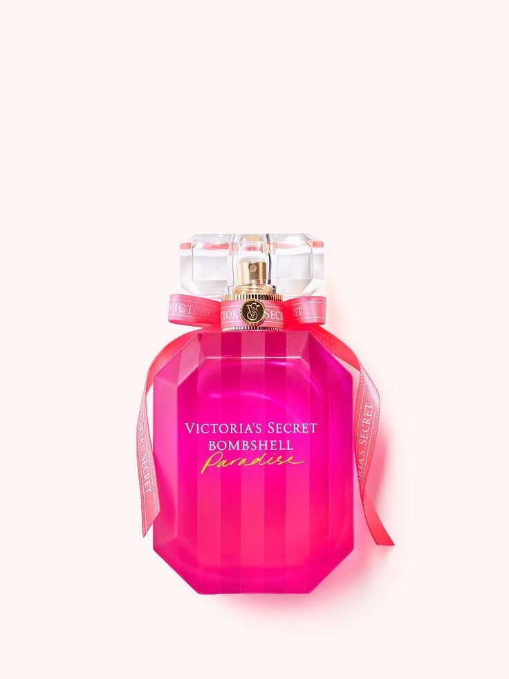 Original Tester Victoria's Secret Bombshell Paradise Eau de Parfum 100ml