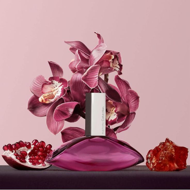 Original Tester Euphoria Calvin Klein Women Perfume 100ml
