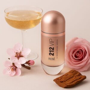 Original Tester 212 VIP Rosé Carolina Herrera Women 100ml