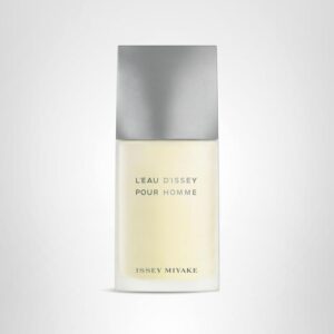 Original Tester L'Eau d'Issey Pour Homme Issey Miyake Men Perfume 125ml