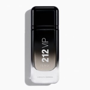 Original Tester 212 VIP Black Carolina Herrera Men Perfume 100ml