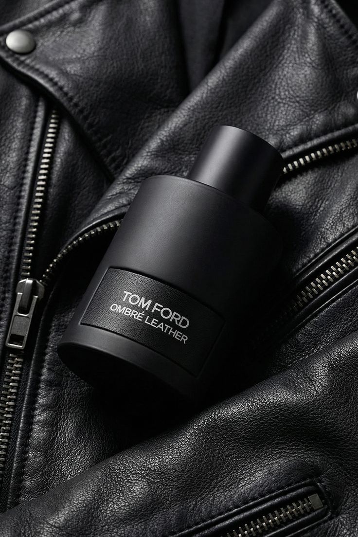 White box Original Tester Tom Ford Ombré Leather Men & Women 100ml - Image 2